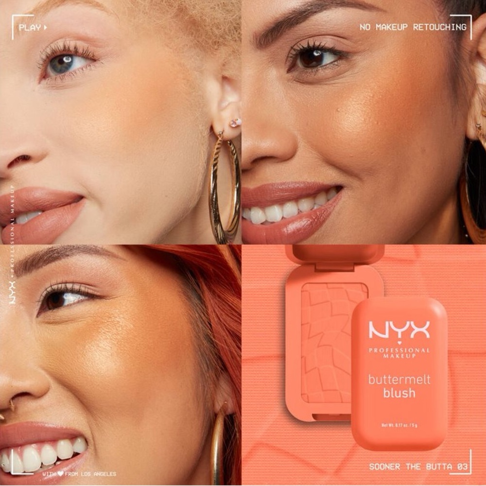Buttermelt Blush